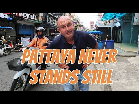 Are the ladyboy bars taking over Pattaya? I was shocked walking around Pattaya today