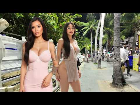 Beach Road Pattaya. Incredible walk. Thailand. September 20 2025. Pattaya Through My Eyes. 4K.