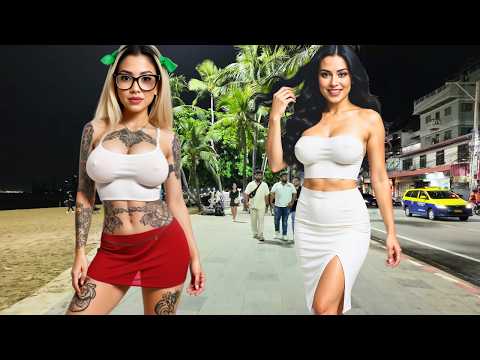 Beach Road Pattaya. Incredible walk. Thailand. September 28 2025. Pattaya Through My Eyes. 4K.