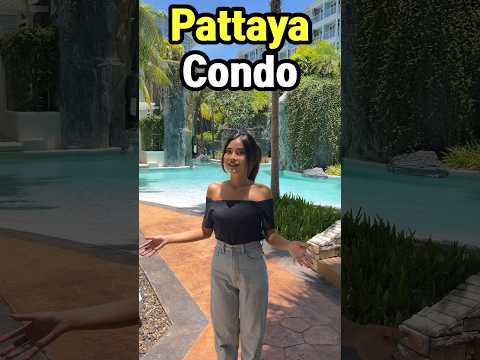 Beautiful Pattaya Beach front Condo #pattaya #beach #condo