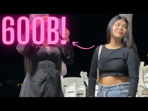 Best Quality! How is Thailand now? Pattaya Beach Road Nightlife Scenes.