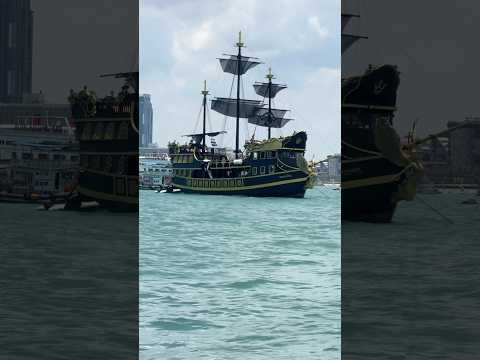 Between Pattaya shores and Koh Larn waters🇹🇭 #pattaya #kohlarn #shorts #vacation #holiday #trend