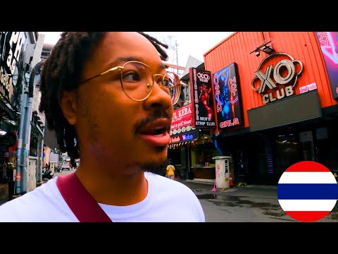 Beware Of Other Foreigners While In Pattaya Thailand 🇹🇭