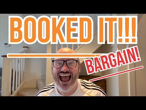 BOOKED IT! PATTAYA Trip BARGAIN!