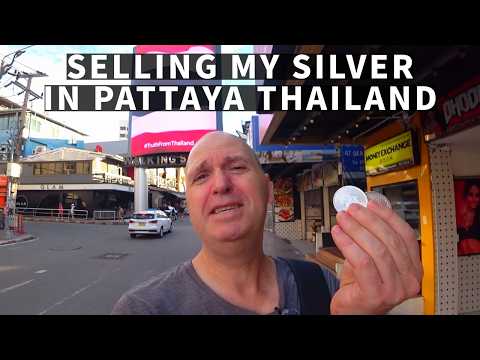 Can I Survive Pattaya With Only 3 Silver Coins?