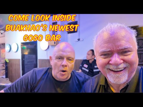 Central Pattaya, 22nd May nightlife scenes incl Rum Runner inside