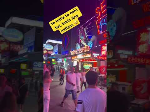 Chalo chalo pattaya 🤣#pattaya #thailand #nightlife #travel