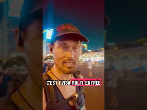 Comment réactiver un visa thaïlandais #Jomtien #Pattaya #Thaïlande