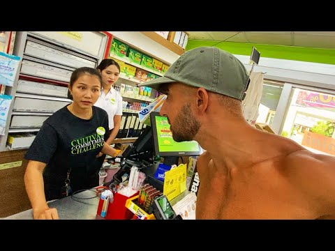 CUTE THAI CHICK CRUSHIN ON ME IN PATTAYA, THAILAND!!! 🇹🇭