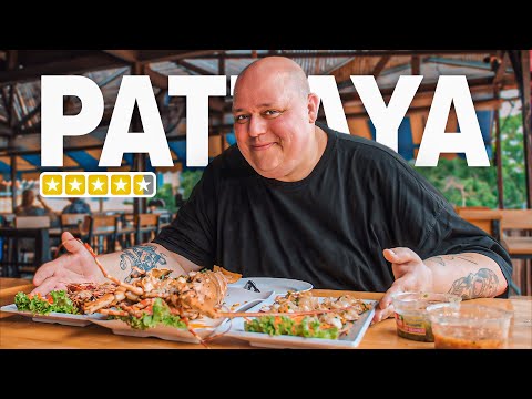 DAS isst man in PATTAYA 🇹🇭 | Thailand Food Tour