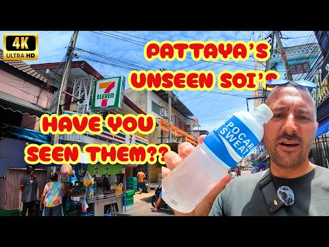 Diamonds In The Rough & Much More In Pattaya Thailand!