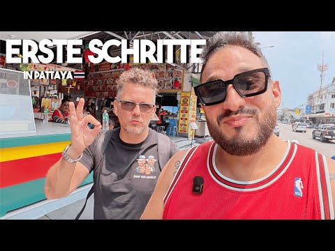 Erste Schritte in Pattaya 2025: Tipps für Pattaya-Frischlinge! (Wie Markus)