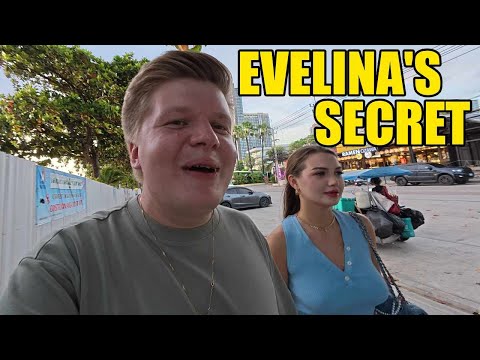 Evelina's SECRET In Pattaya