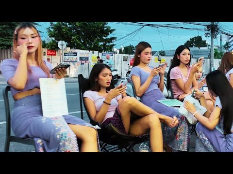 🇹🇭 [4K] Soi 3, Beach Road, Second Road – Pattaya Thailand September 2025