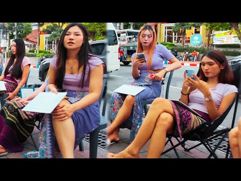 🇹🇭 [4K] Soi 3, Beach Road, Second Road – Pattaya Thailand September 2025