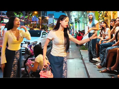 🇹🇭 [4K] Soi 3, Second Road – Pattaya, Thailand October 2025