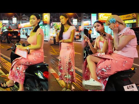 🇹🇭 [4K] Soi 3, Second Road, Soi 1 – Pattaya Thailand September 2025