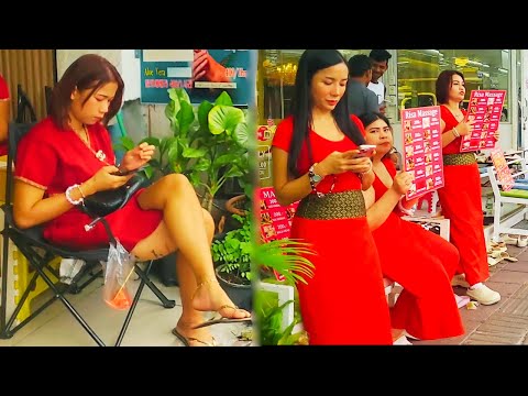 🇹🇭 [4K] Soi 7, Soi 8, Beach Road, Second Road – Pattaya Thailand 2025