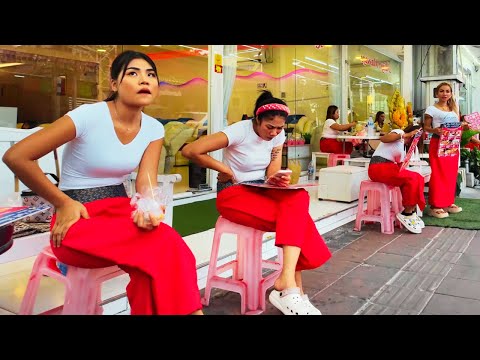 🇹🇭 [4K] Soi 7, Soi 8, Beach Road, Second Road – Pattaya Thailand September 2025