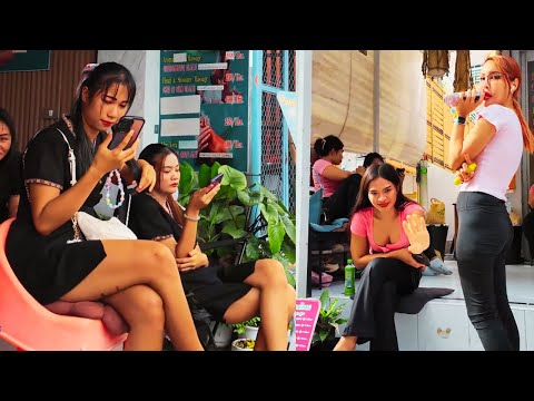 🇹🇭 [4K] Soi 7, Soi 8, Second Road – Pattaya September 2025