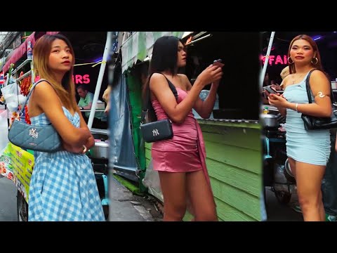 🇹🇭 [4K] Soi Buakhao, Soi 15, Pattaya Avenue – Pattaya Thailand October 2025