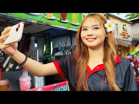 🇹🇭 [4K] Tree Town, Soi Buakhao, Myth Nigth Town – Pattaya Thailand September 2025