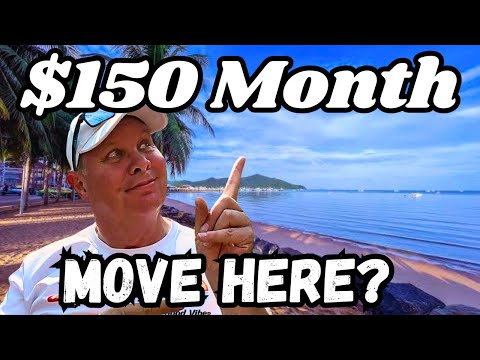 🔥 UNDER $150/Month! UNBELIEVABLE Beachside Rentals in Bang Saray! 🌴