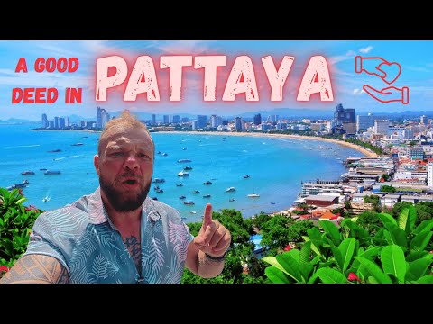 Giving Back on the Streets of Pattaya