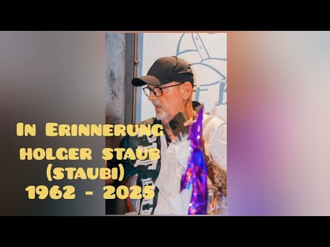 Goodbye Staubi – Pattaya will miss you