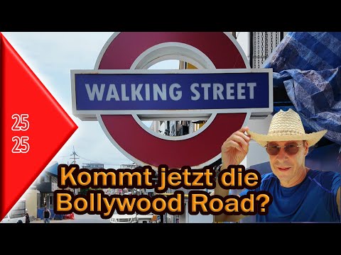 Goodbye Walking Street?! Der Wandel schockiert Pattaya