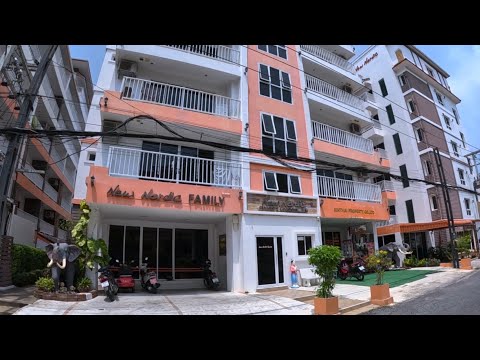 GREAT DEAL (£196) 8,500 BAHT ($263) PER MONTH PRATUMNAK SOUTH PATTAYA FURNISHED MODERN CONDO