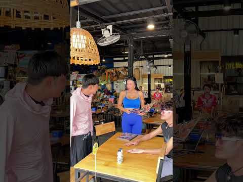 Haha-Thai Street Food