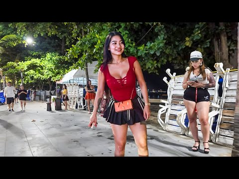 High Quality! Beach Road Pattaya July 2025! A lot of Freelancers are standing by!