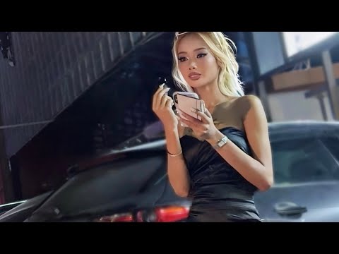 HOT THAI LADIES in PATTAYA NIGHTLIFE! Street Scenes of THAILAND 2025