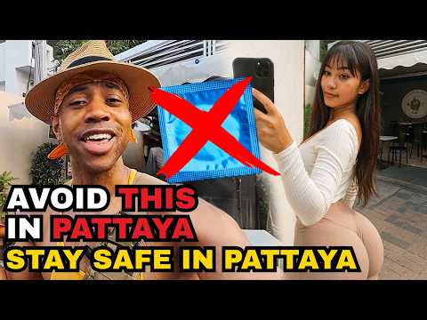 How I Caught Something In Pattaya, Thailand (Learn From My Mistake!)