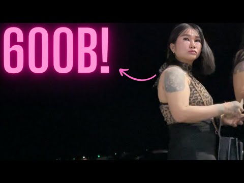 How is Thailand now? Pattaya Beach Road Nightlife Scenes. Looking around.