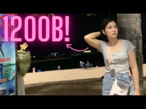 How is Thailand now? Pattaya Beach Road Nightlife Scenes. Looking Around.