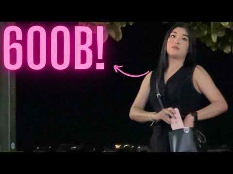 How is Thailand now? Pattaya Beach Street Evening Scenes. Looking Around.