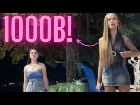 How is Thailand now? Pattaya Beach Street Evening Scenes. Looking Around.