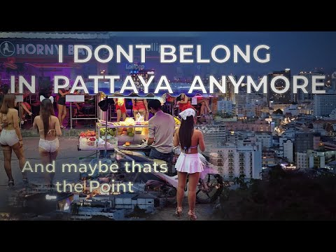 I Don’t Belong in Pattaya Anymore – And Maybe That’s the Point