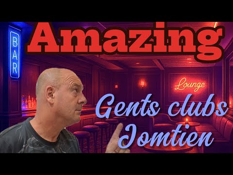 I visit all the gentleman's clubs in Jomtien and Pratumnak, Pattaya, in one day, could you do it?