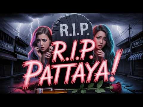 “Is Pattaya’s Nightlife DEAD & BURIED? Walking Street & Tree Town EXPOSED!”