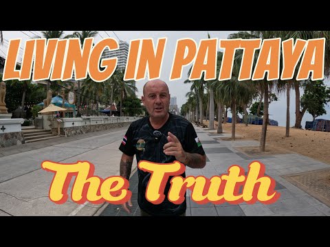 Its all about s*x, and boozing? I've had enough in Pattaya