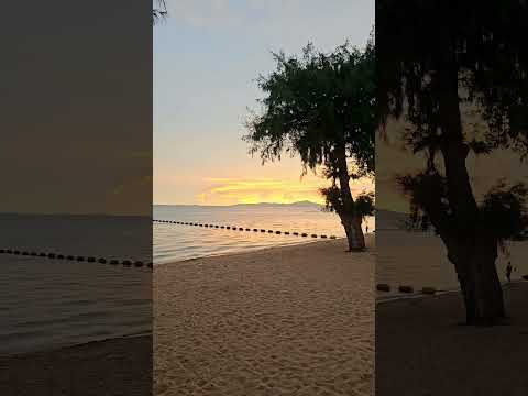 Jomtien Beach Pattaya Thailand …..#jomtienbeach #jomtienbeachpattaya #pattayathailand