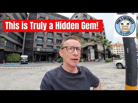 KTK Hotel and Residence, Pattaya….What a Find 😀