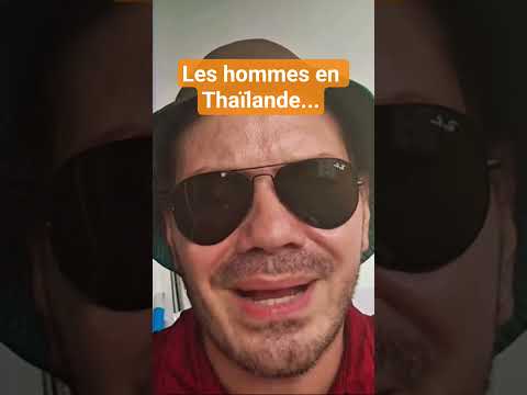 les hommes en Thaïlande qui traînent leur solitude… #pattaya #thailande #farang #expatlife