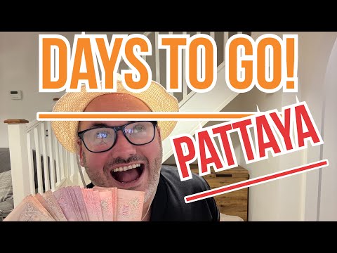 Let’s CATCH UP! PATTAYA TRIP UPDATES!