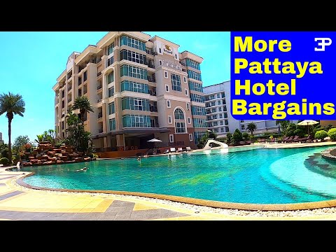 More real Pattaya Lo Season Hotel Bargains