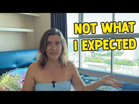 My REAL Experience Living as an Expat in Jomtien Beach in Pattaya! 🇹🇭