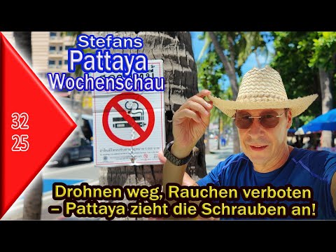 Neue Regeln in Pattaya: Das ändert sich jetzt für Touristen & Expats